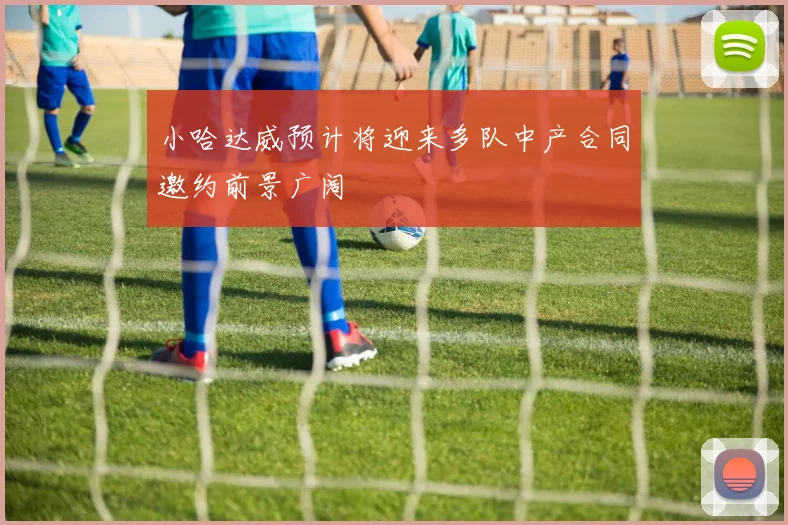 小哈达威预计将迎来多队中产合同邀约前景广阔